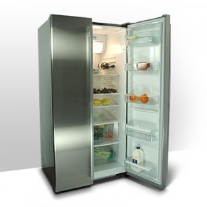 Ψυγείο Ντουλάπα Side by Side
