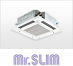 Package Air ConditionersâMr Slim